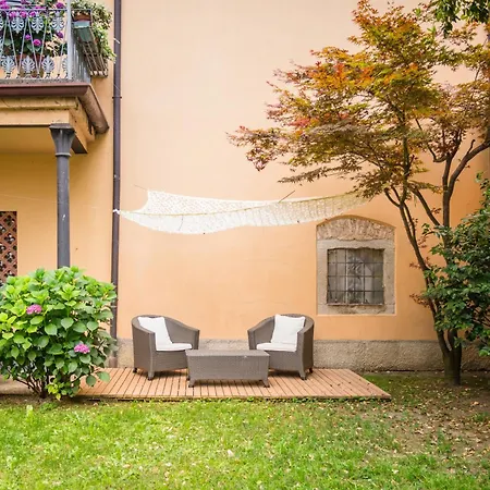 Il Giardino Di Luy Bergamo